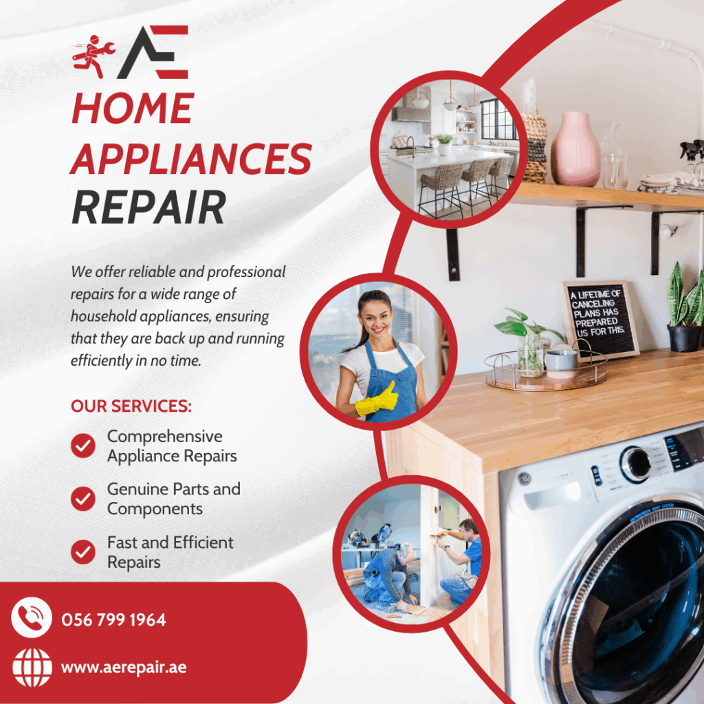 Appliance Repair dubai