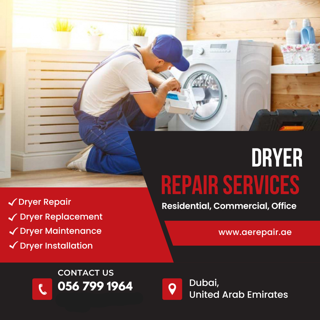 Dryer-Repair-Dubai