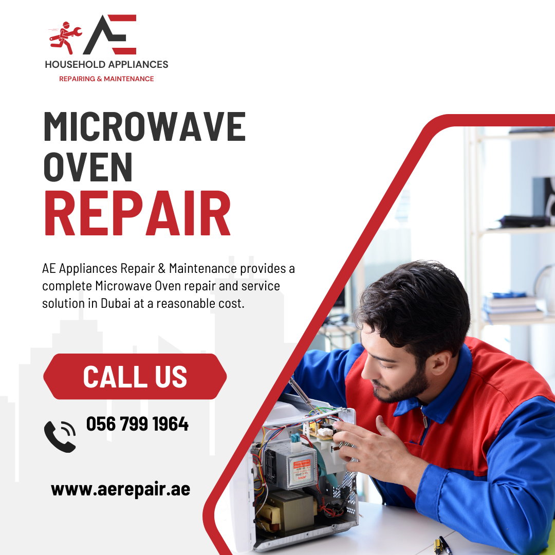 Microwave-Oven-Repair